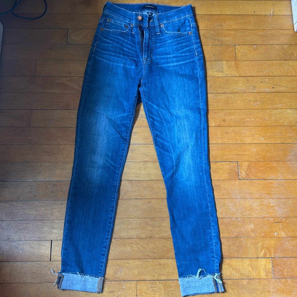 J-Crew Womens Jeans